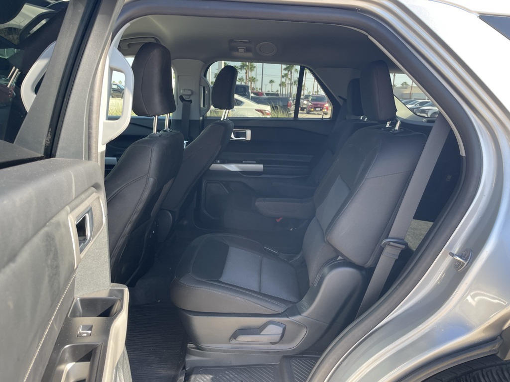 2024 Ford Explorer XLT photo 15
