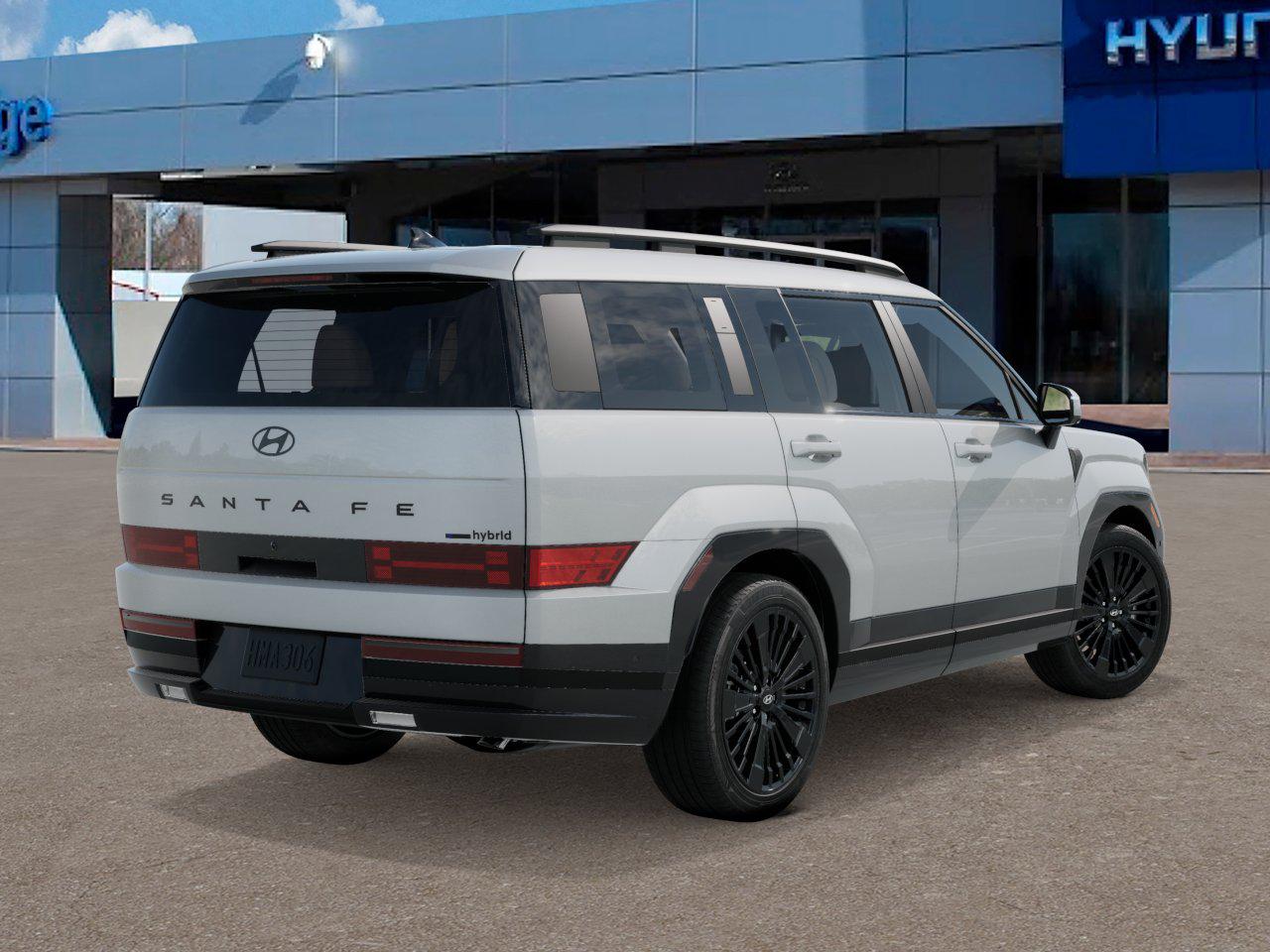 2026 Hyundai Santa Fe Calligraphy photo 4