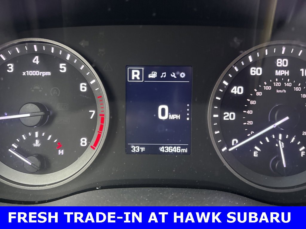 2017 HYUNDAI TUCSON - Image 14