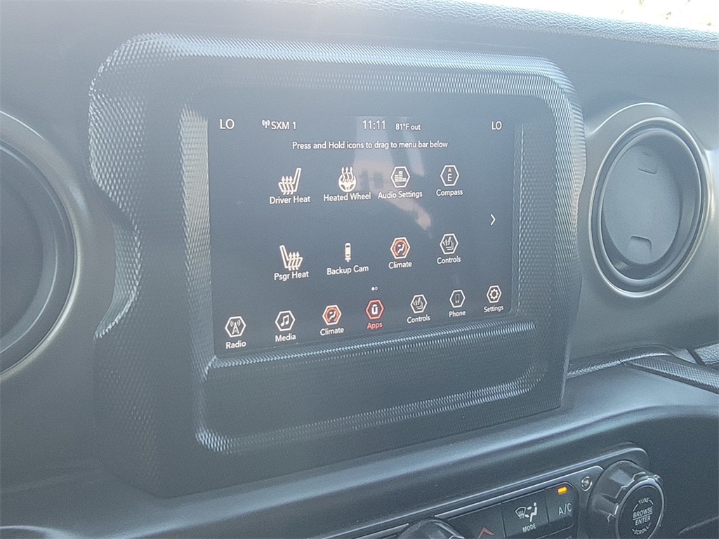 2018 Jeep Wrangler Unlimited Sport S photo 26
