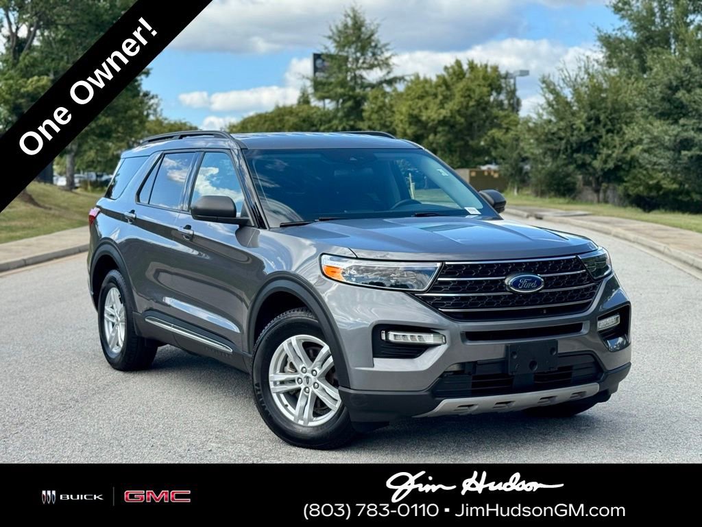 2022 Ford Explorer XLT's photo