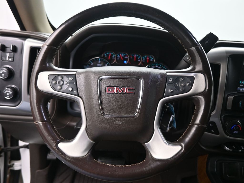 2018 Gmc Sierra 1500 SLT photo 24