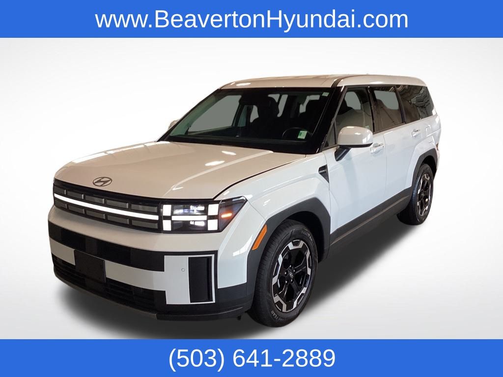 2025 Hyundai Santa Fe