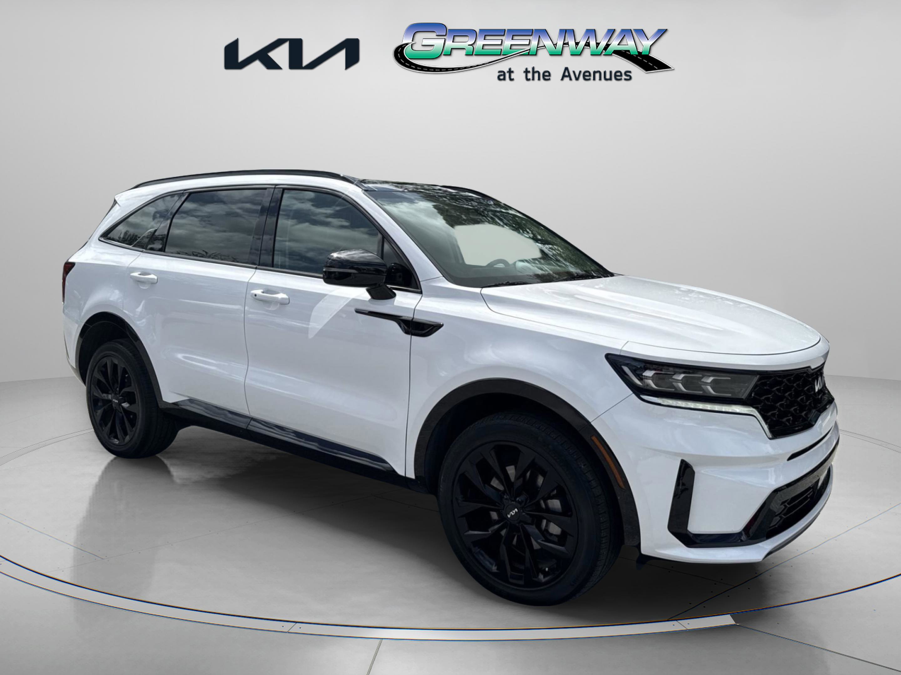 2023 Kia Sorento SX's photo
