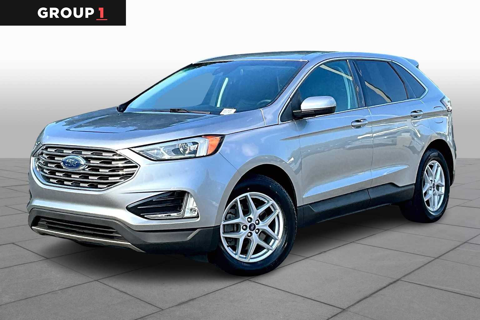 2021 Ford Edge