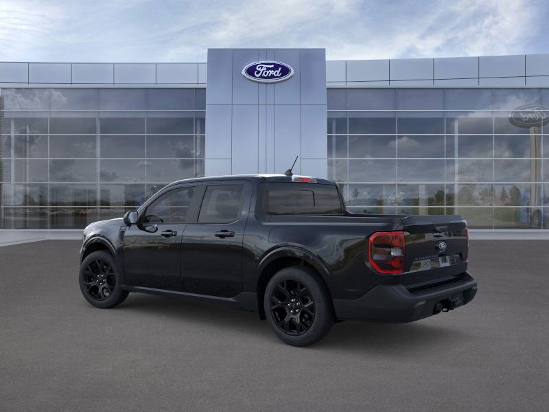 2025 Ford Maverick Lariat photo 4