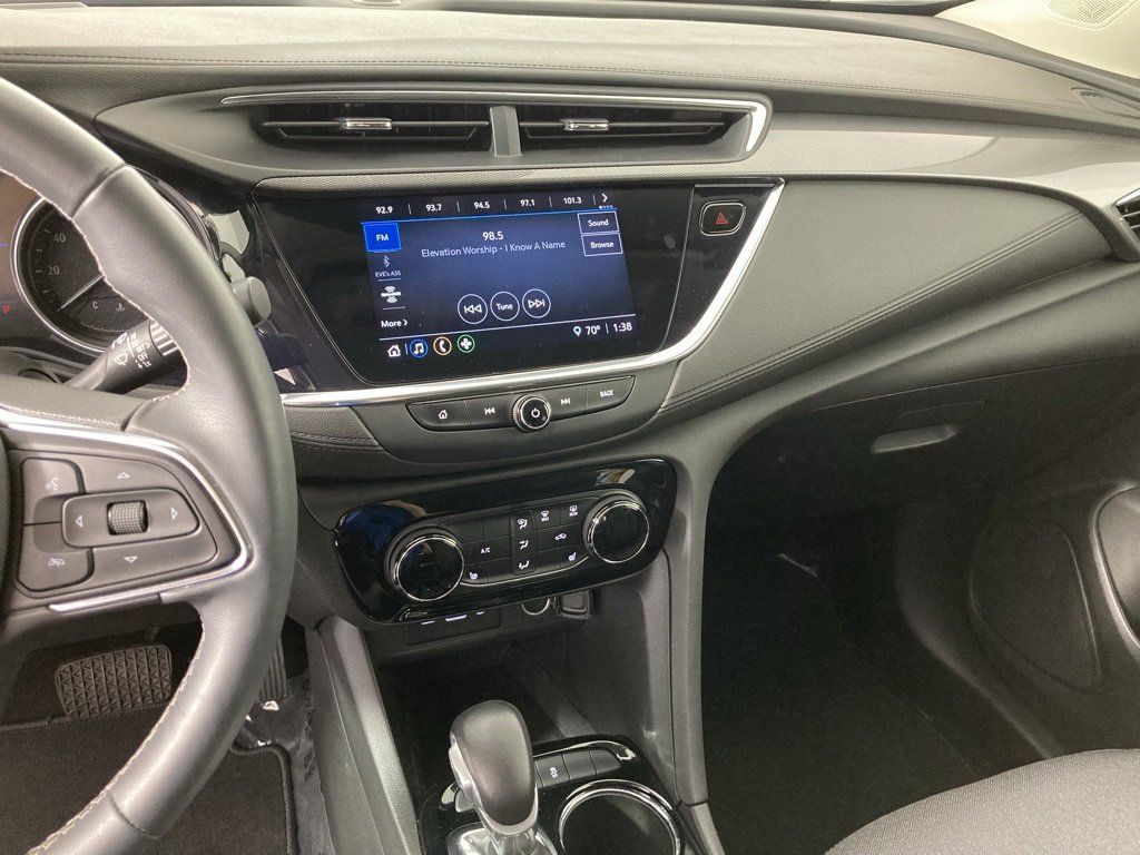 Certified 2023 Buick Encore GX Preferred with VIN KL4MMCSL6PB036296 for sale in Stillwater, Minnesota