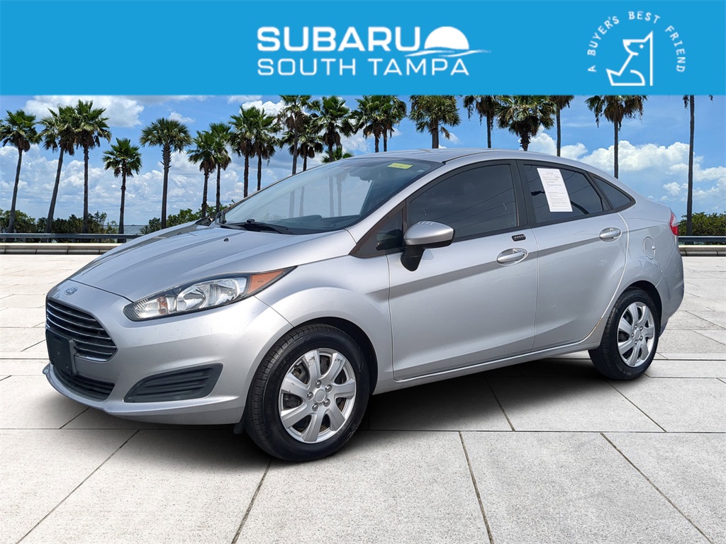 2016 Ford Fiesta