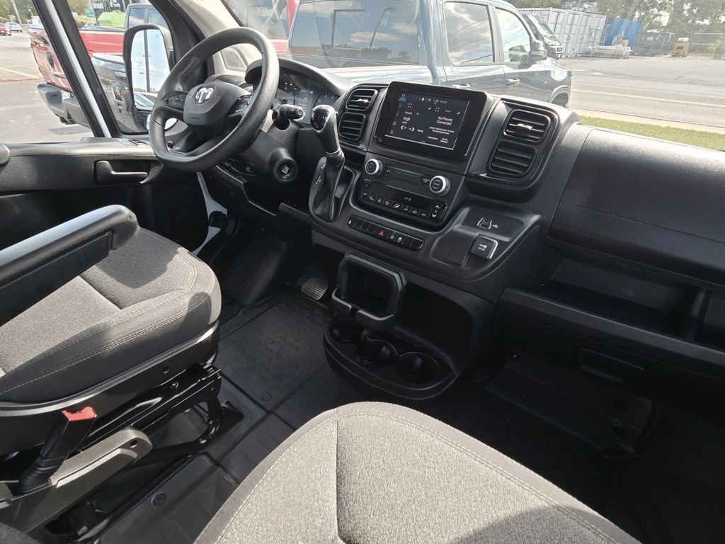 2023 Ram ProMaster 2500 photo 12
