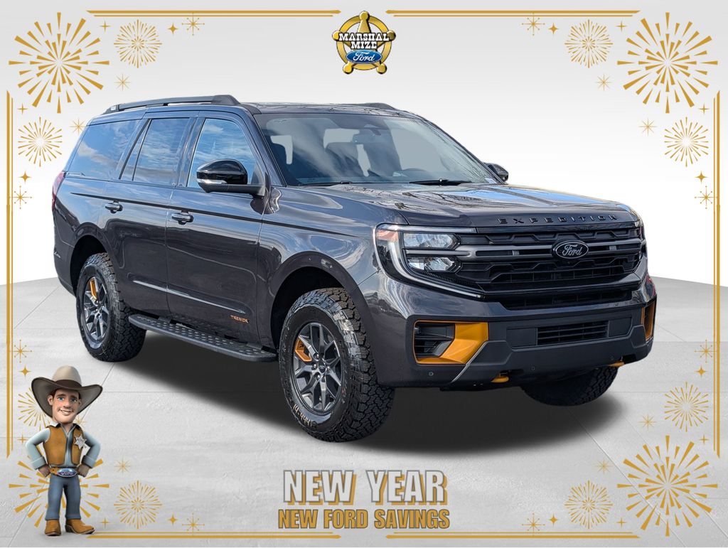2025 Ford Expedition Tremor's photo