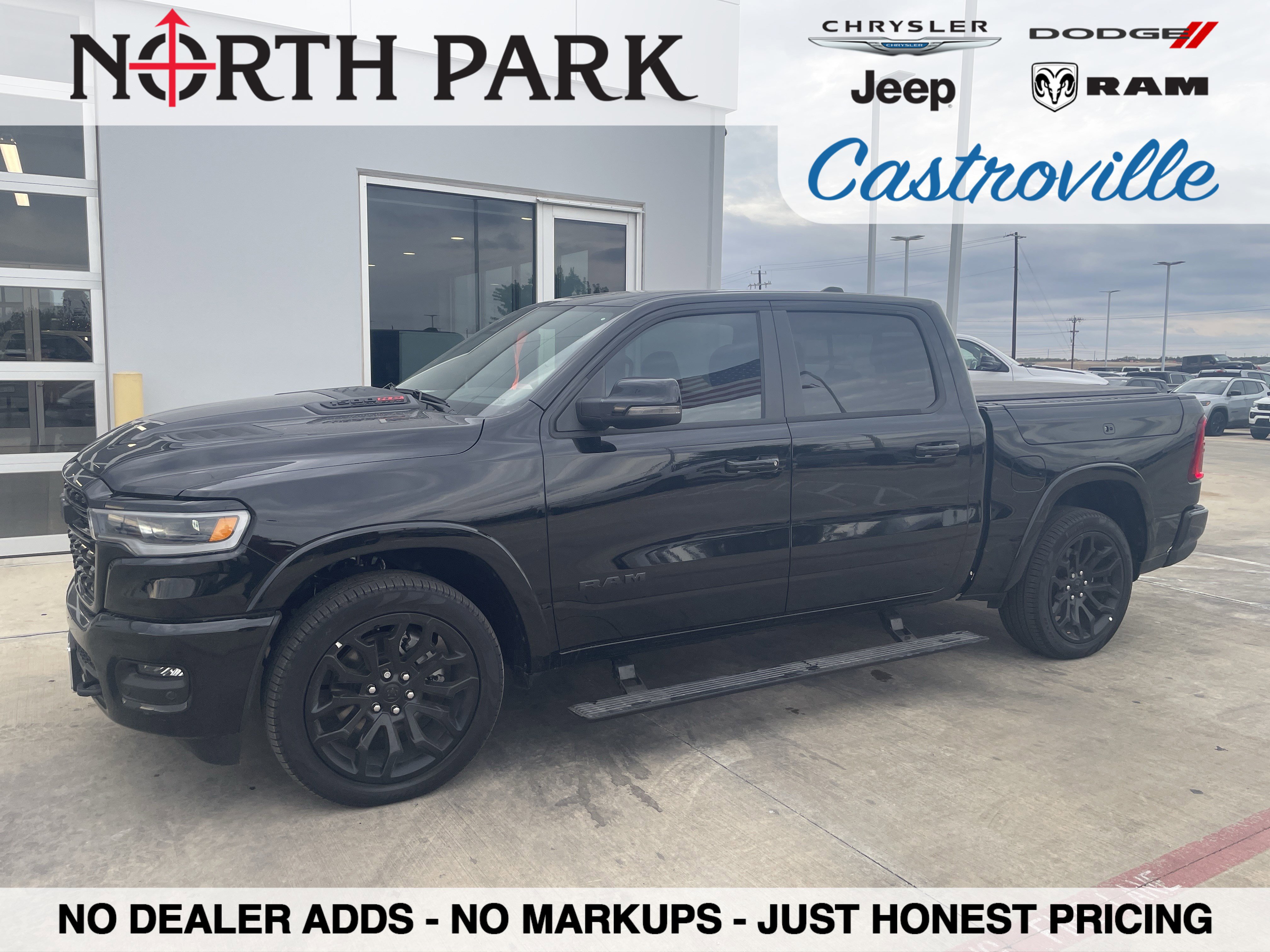 2026 RAM Ram 1500 Pickup Limited's photo