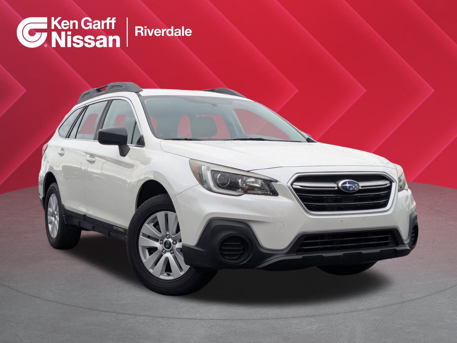 2018 Subaru Outback Base