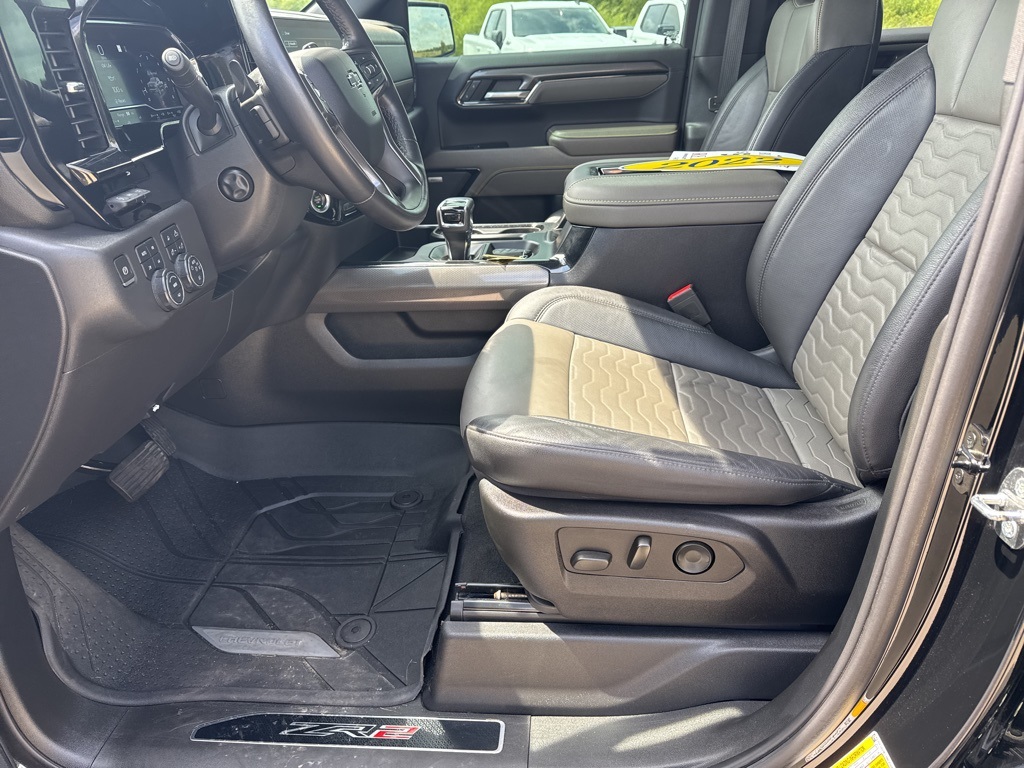 2022 Chevrolet Silverado 1500 ZR2 photo 14