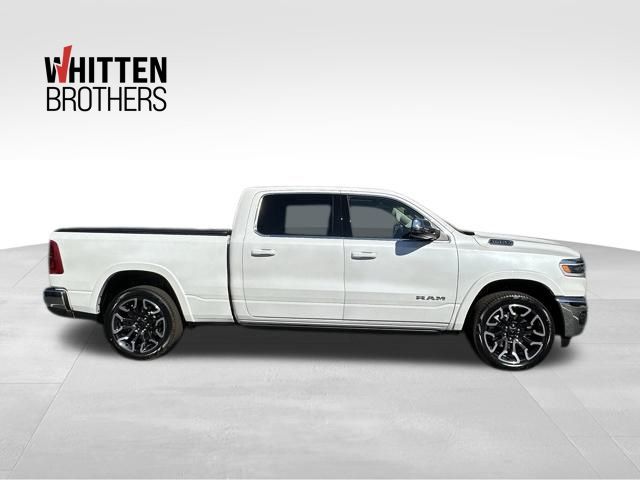 2025 Ram 1500 Limited Longhorn photo 3