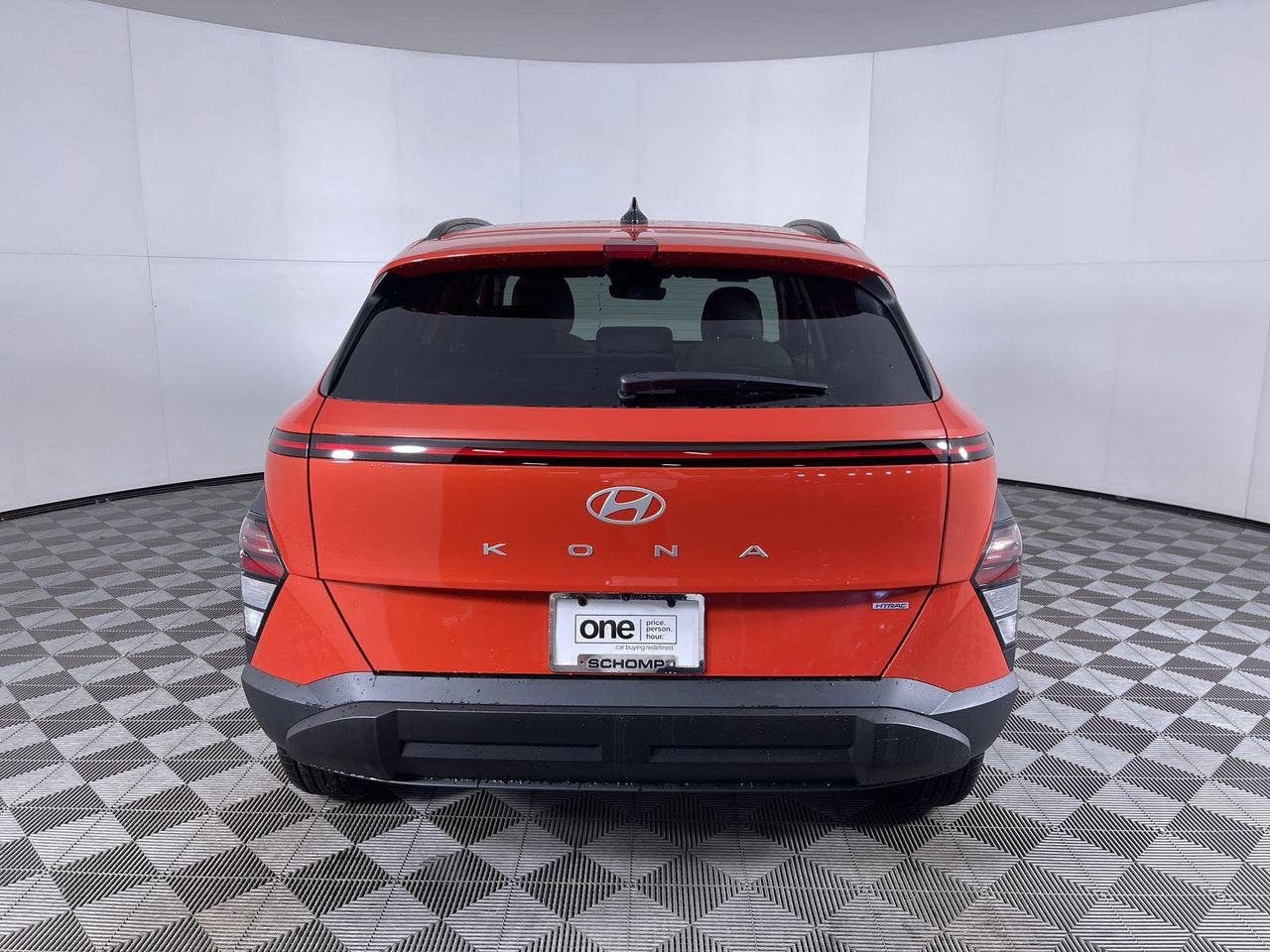 2025 Hyundai Kona SEL photo 6