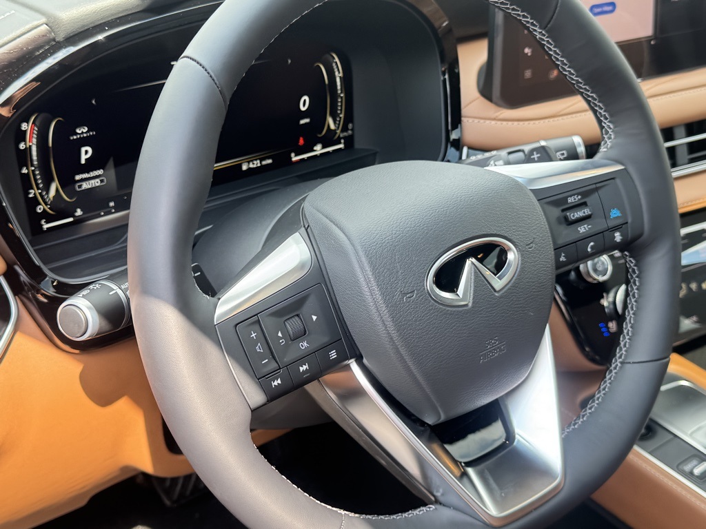 2026 Infiniti QX60 Autograph AWD photo 12