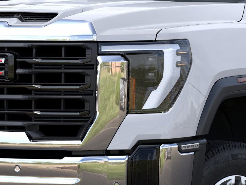 2025 Gmc Sierra 2500 HD Pro photo 9