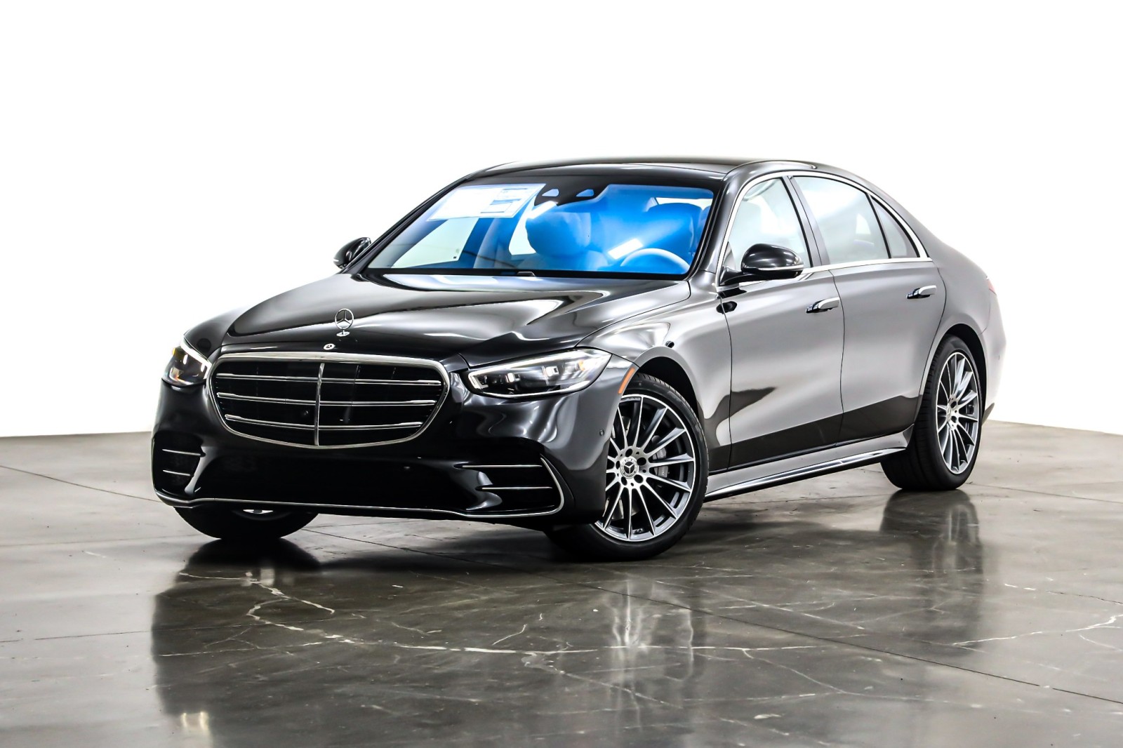 2026 Mercedes-Benz S-Class