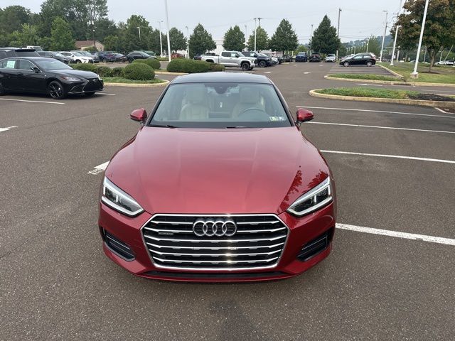 2018 Audi A5 2.0T Premium Plus Quattro photo 2