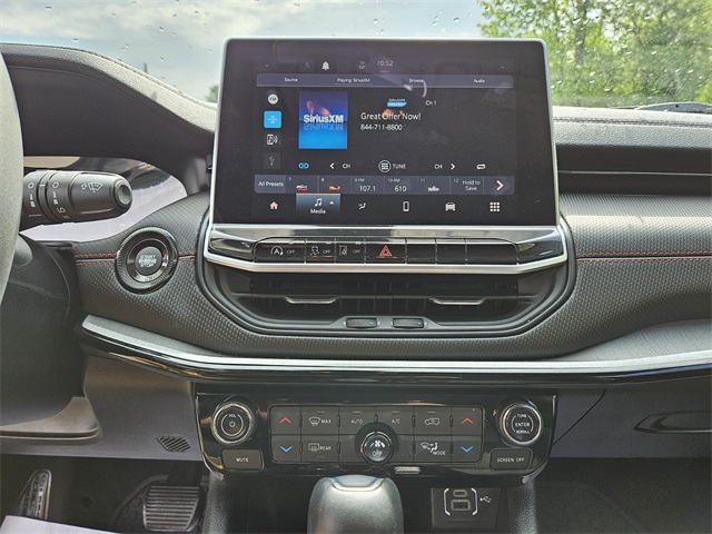 2022 Jeep Compass Trailhawk photo 19