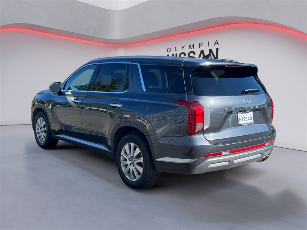 2024 Hyundai Palisade SEL photo 3