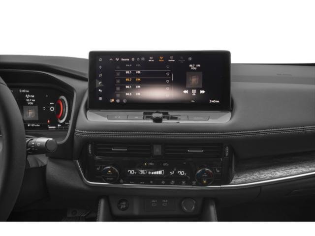 2026 Nissan Rogue Platinum photo 9