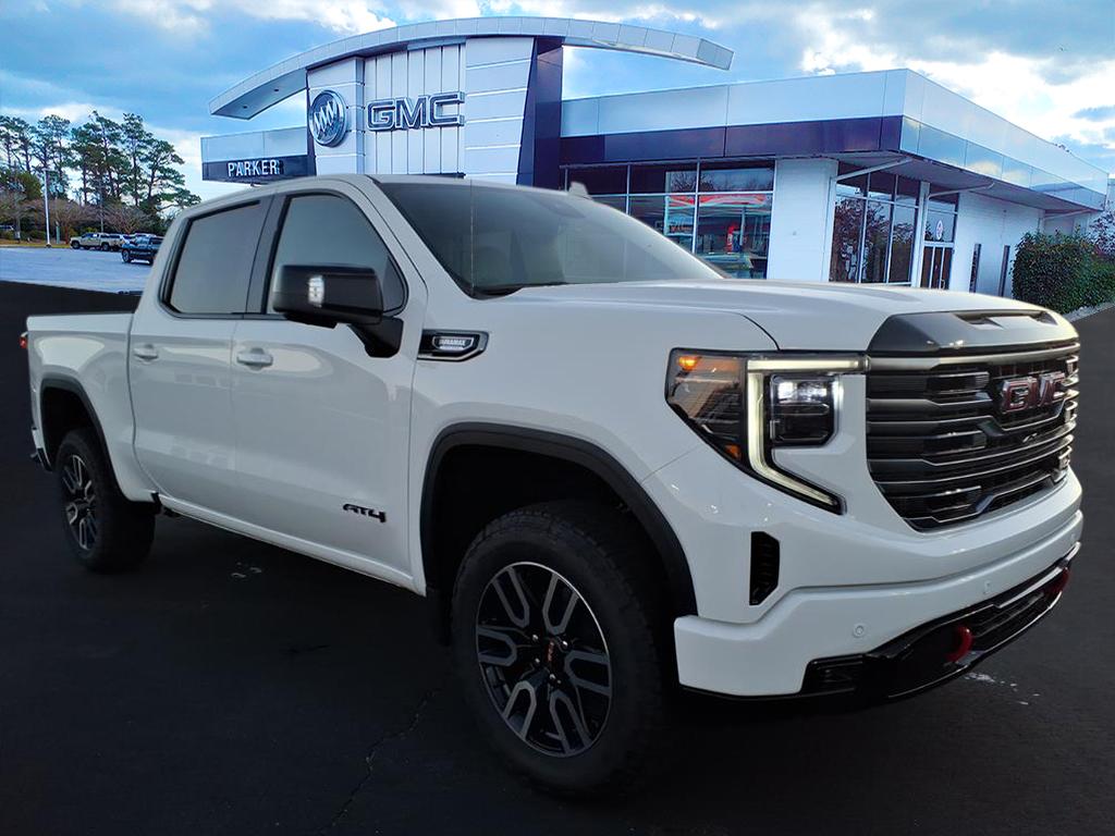 2026 GMC Sierra 1500 AT4's photo