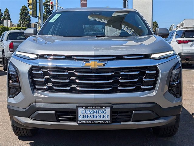 2026 Chevrolet Equinox LT photo 5