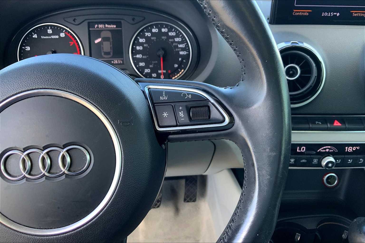 2015 Audi A3 1.8T Premium Plus photo 23