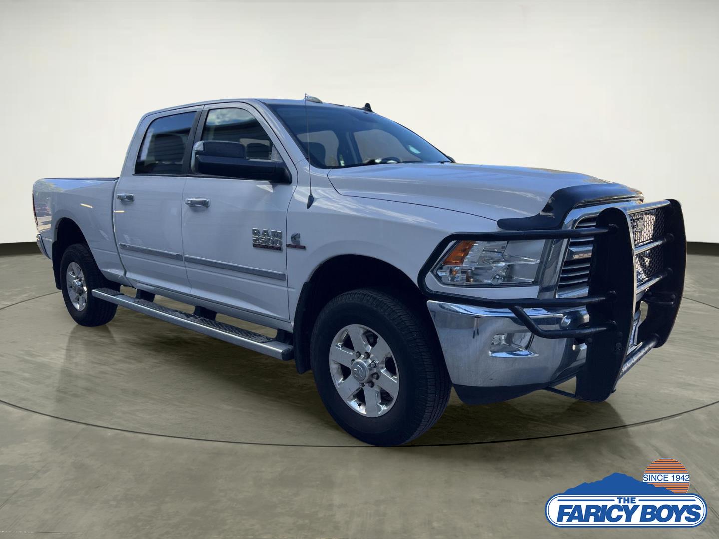 2014 Ram 2500 Big Horn photo 4