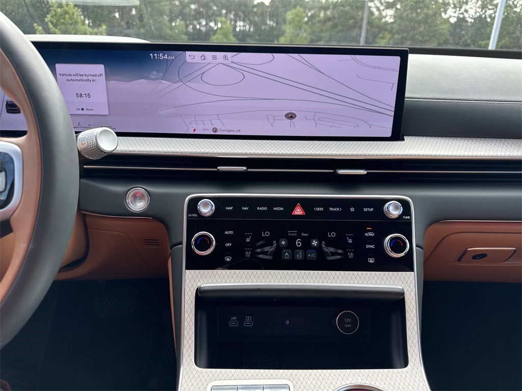 2025 Genesis GV80 3.5T Prestige photo 23
