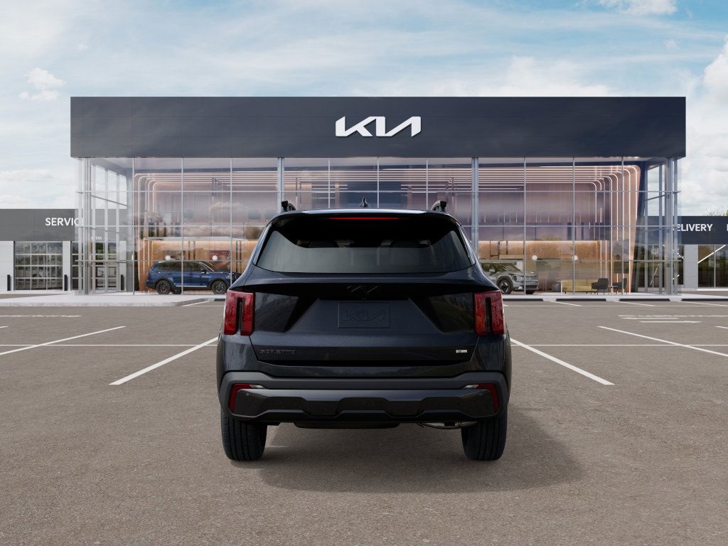 2026 Kia Sorento photo 4