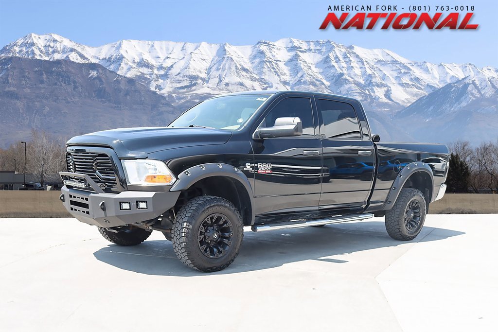 2012 RAM Ram 2500 Pickup ST