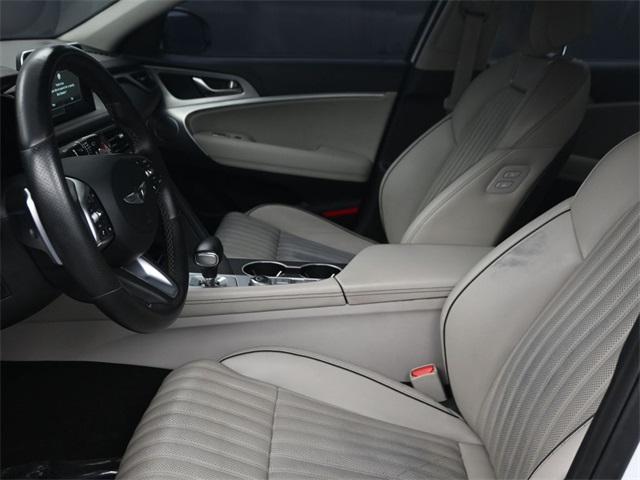 2021 Genesis G70 3.3T photo 7