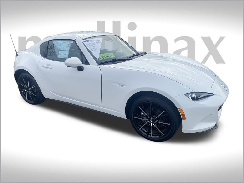2024 Mazda MX-5 Miata RF Grand Touring