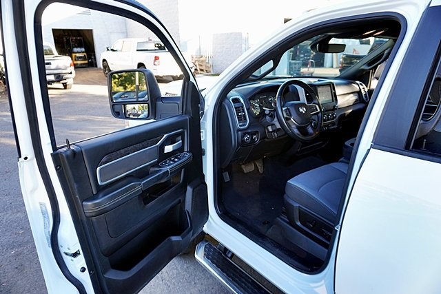 Certified Used 2024 White Ram Big Horn image 36
