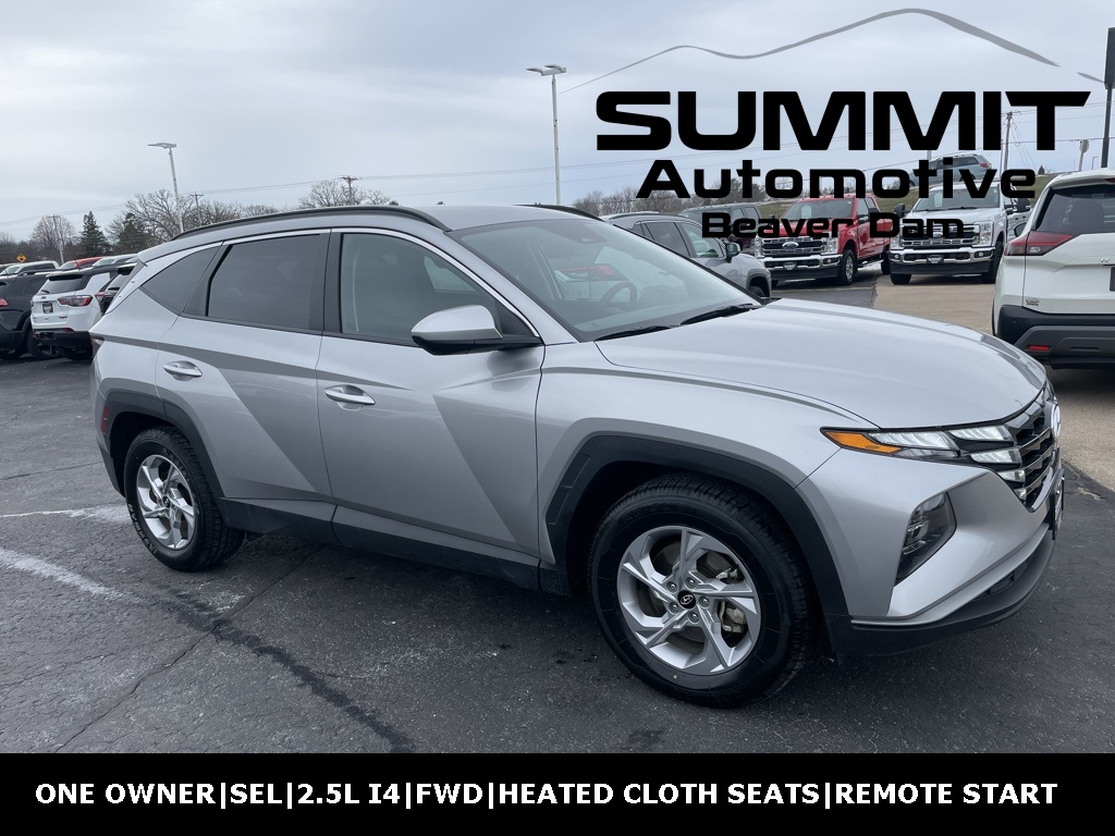 2024 Hyundai Tucson SEL's photo