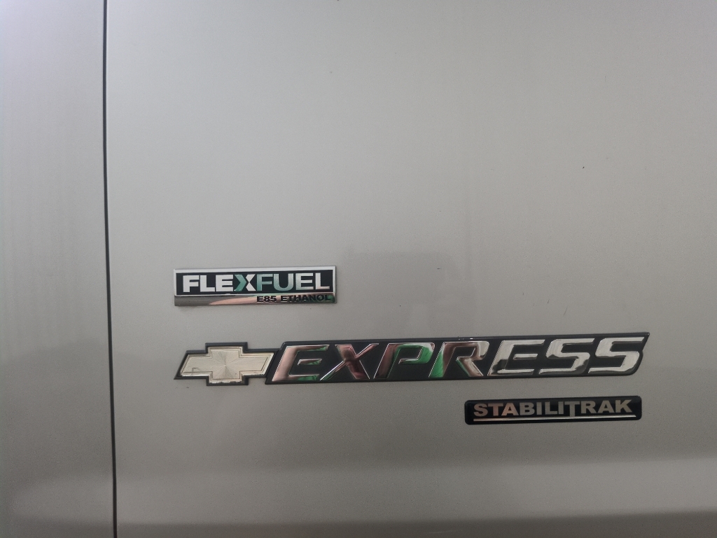 2012 Chevrolet Express Cargo 1500 photo 7