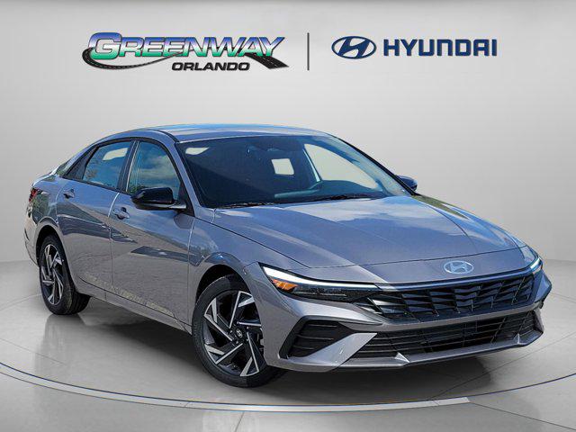 2025 Hyundai Elantra