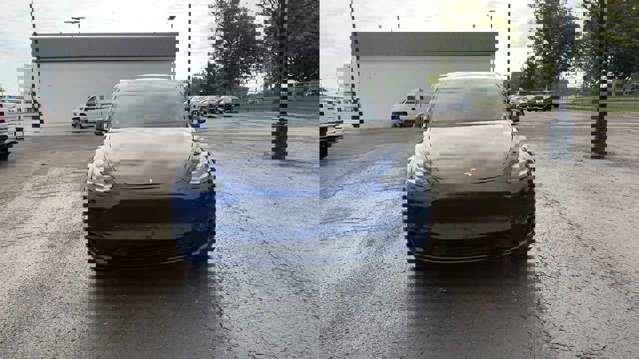 2020 Tesla Model Y Long Range photo 3