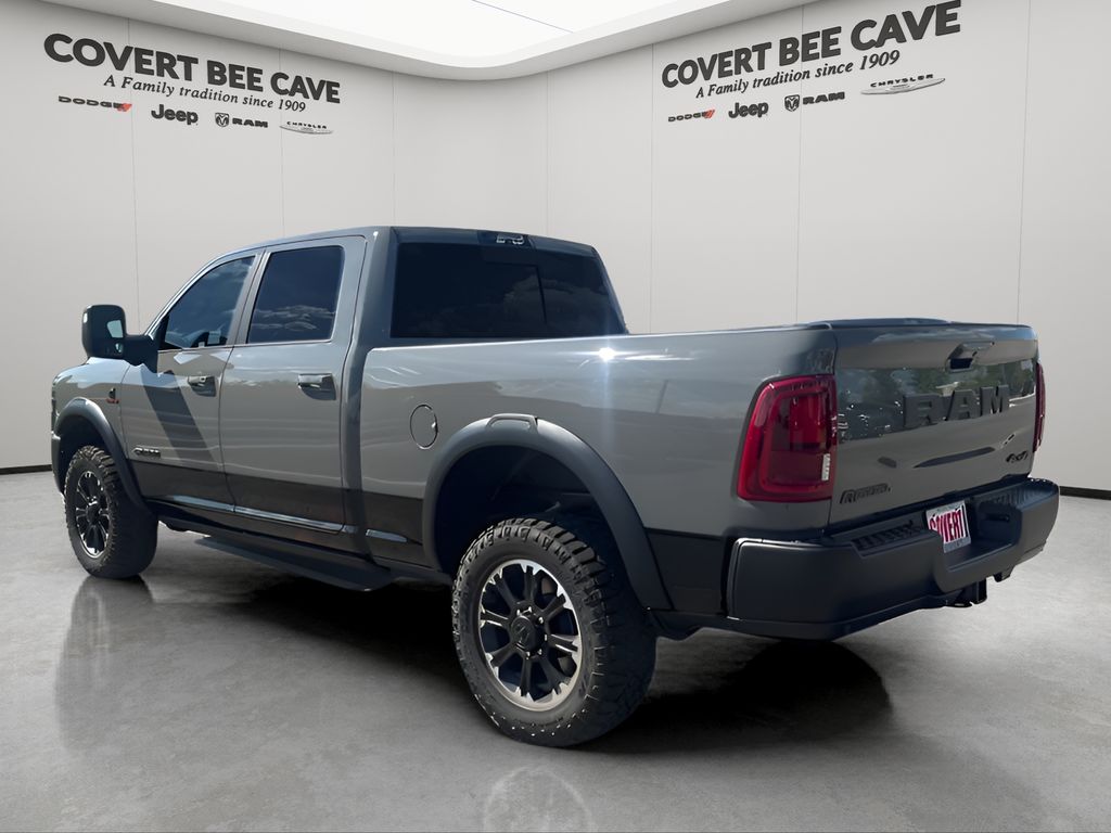 2026 Ram 2500 Power Wagon photo 6