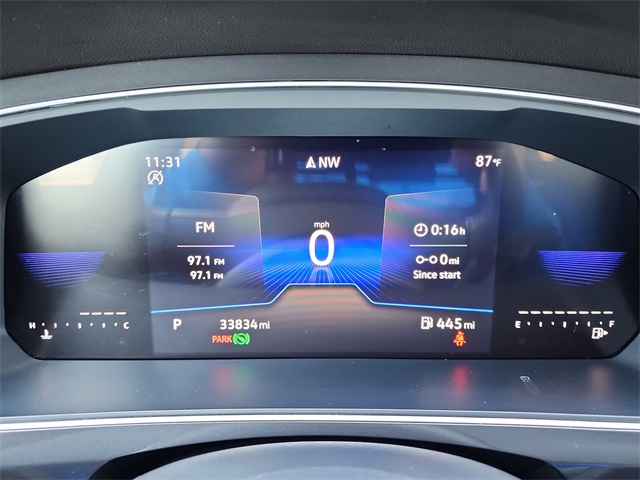 2024 Volkswagen Tiguan SE Wolfsburg Edition photo 24