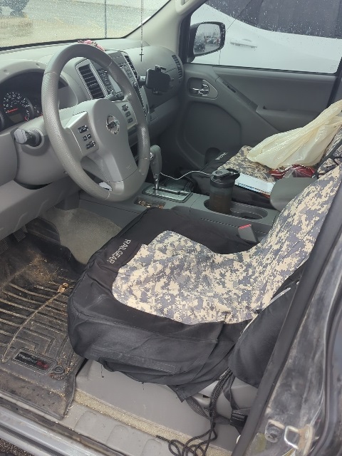 2018 Nissan Frontier SV photo 4