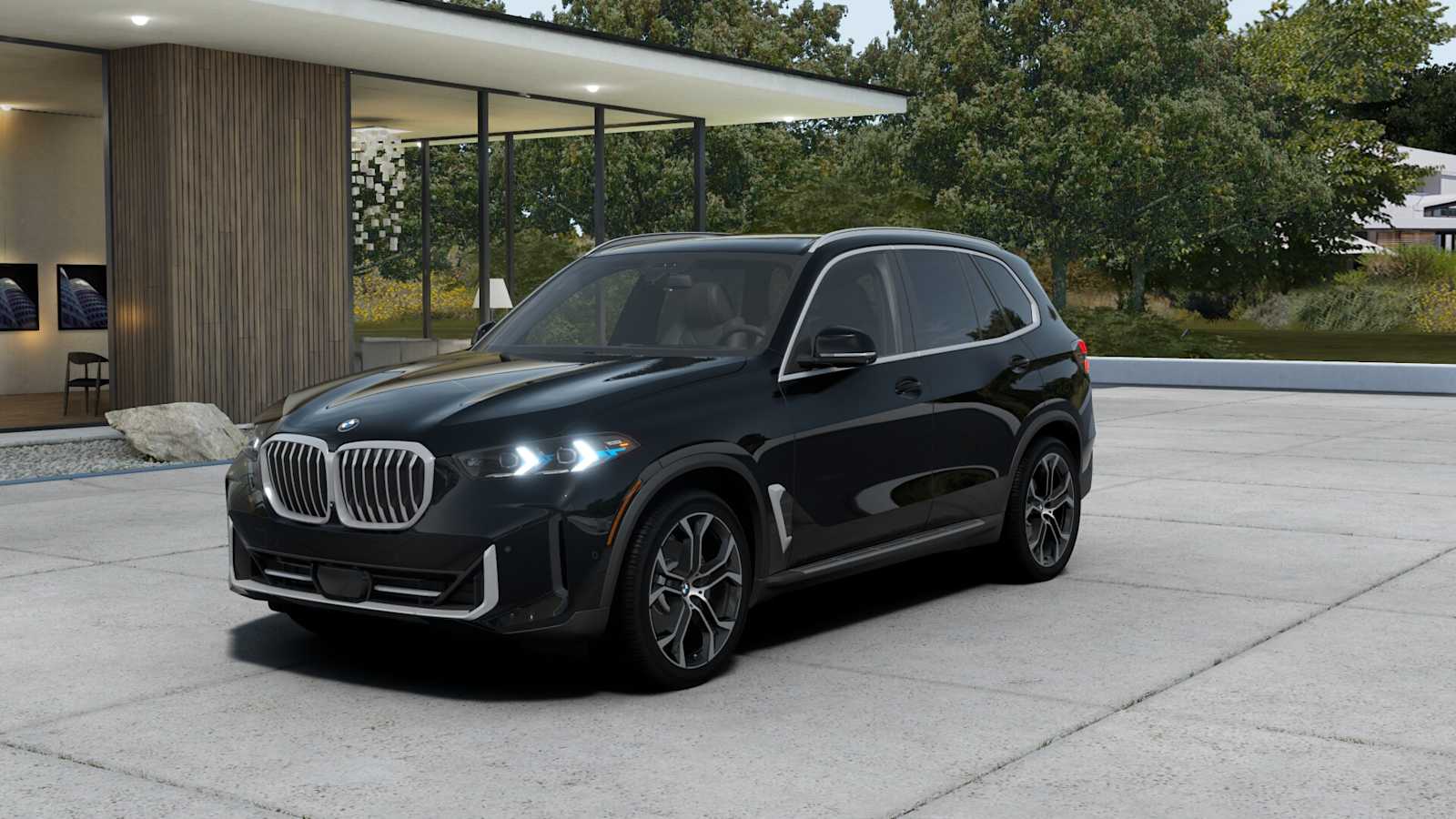 2026 BMW X5 40i's photo