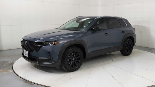 Used 2024 Polymetal Gray Metallic Mazda 2.5 S Premium Package image 1