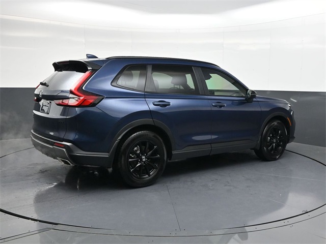 2026 Honda CR-V Hybrid Sport-L photo 3
