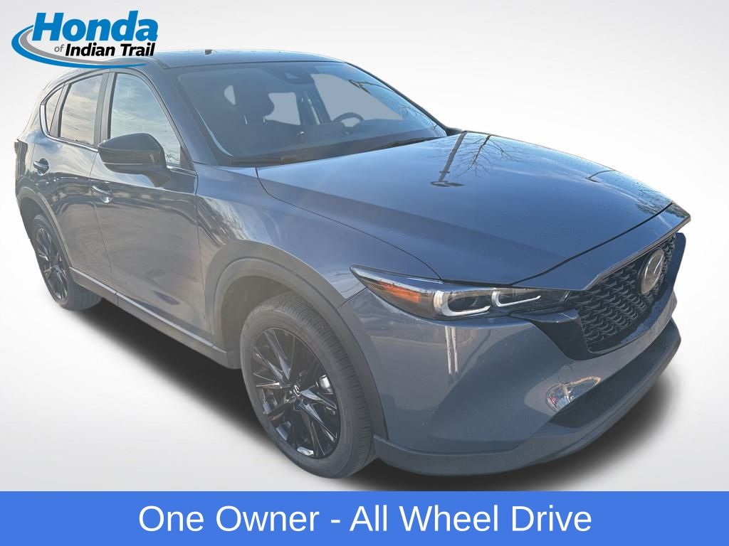 2025 Mazda CX-5 2.5 S Carbon photo 3