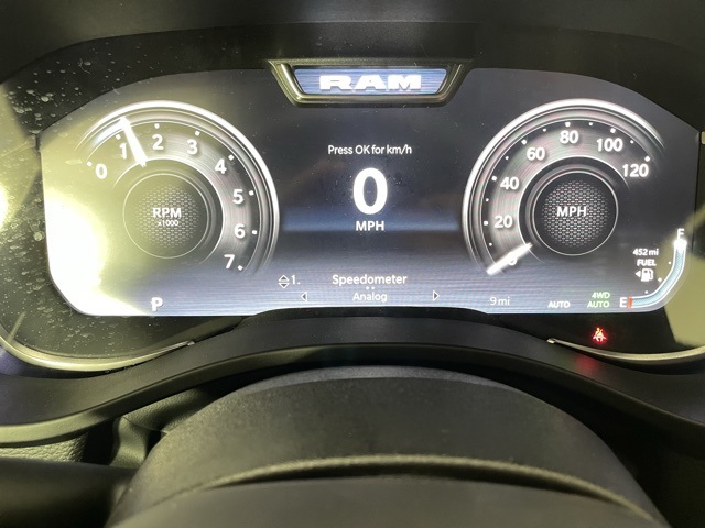 2025 Ram 1500 Big Horn Lone Star photo 24