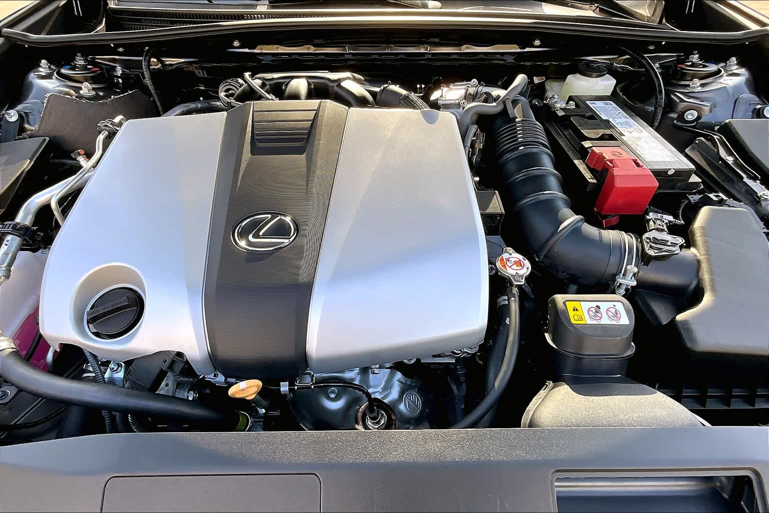 2025 Lexus ES 350 photo 19