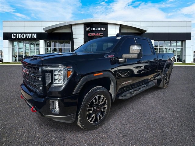 2023 GMC Sierra 2500HD